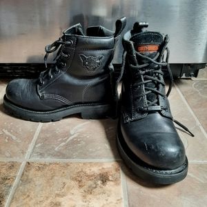 Harley Davidson Motorcycle Boots